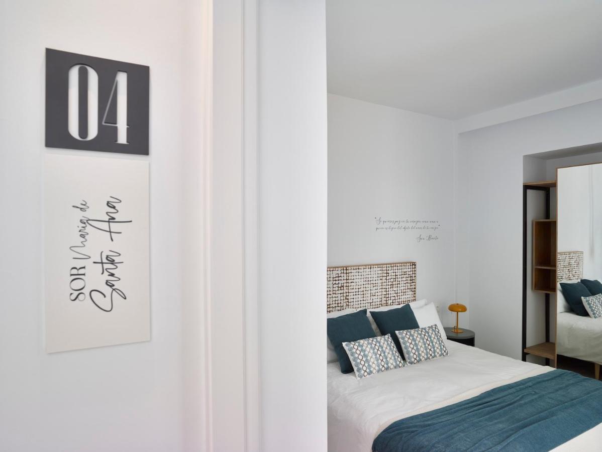 Ld Convento Cister Hotel Malaga Exterior photo