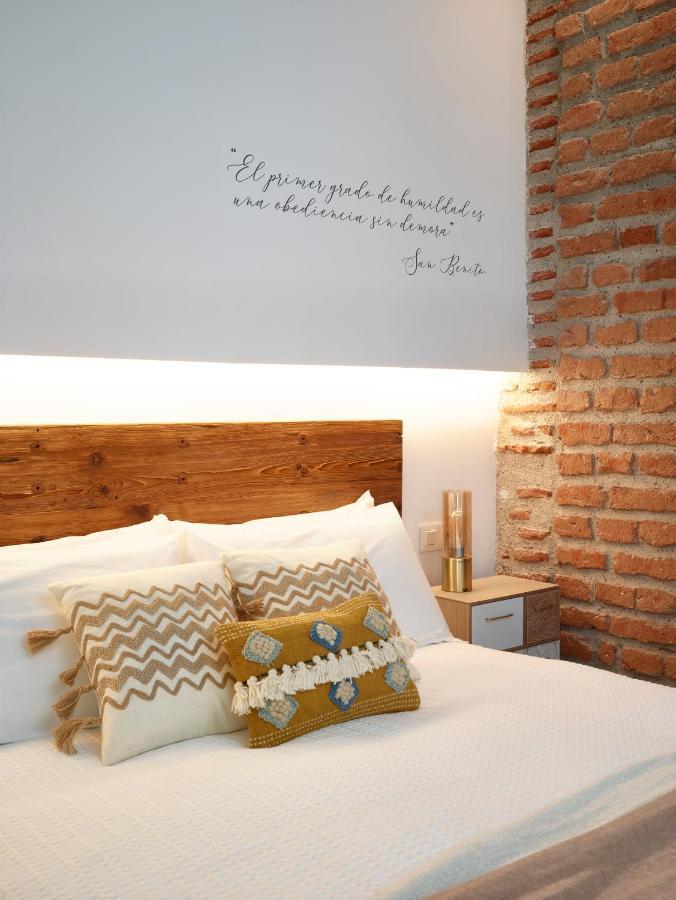 Ld Convento Cister Hotel Malaga Exterior photo