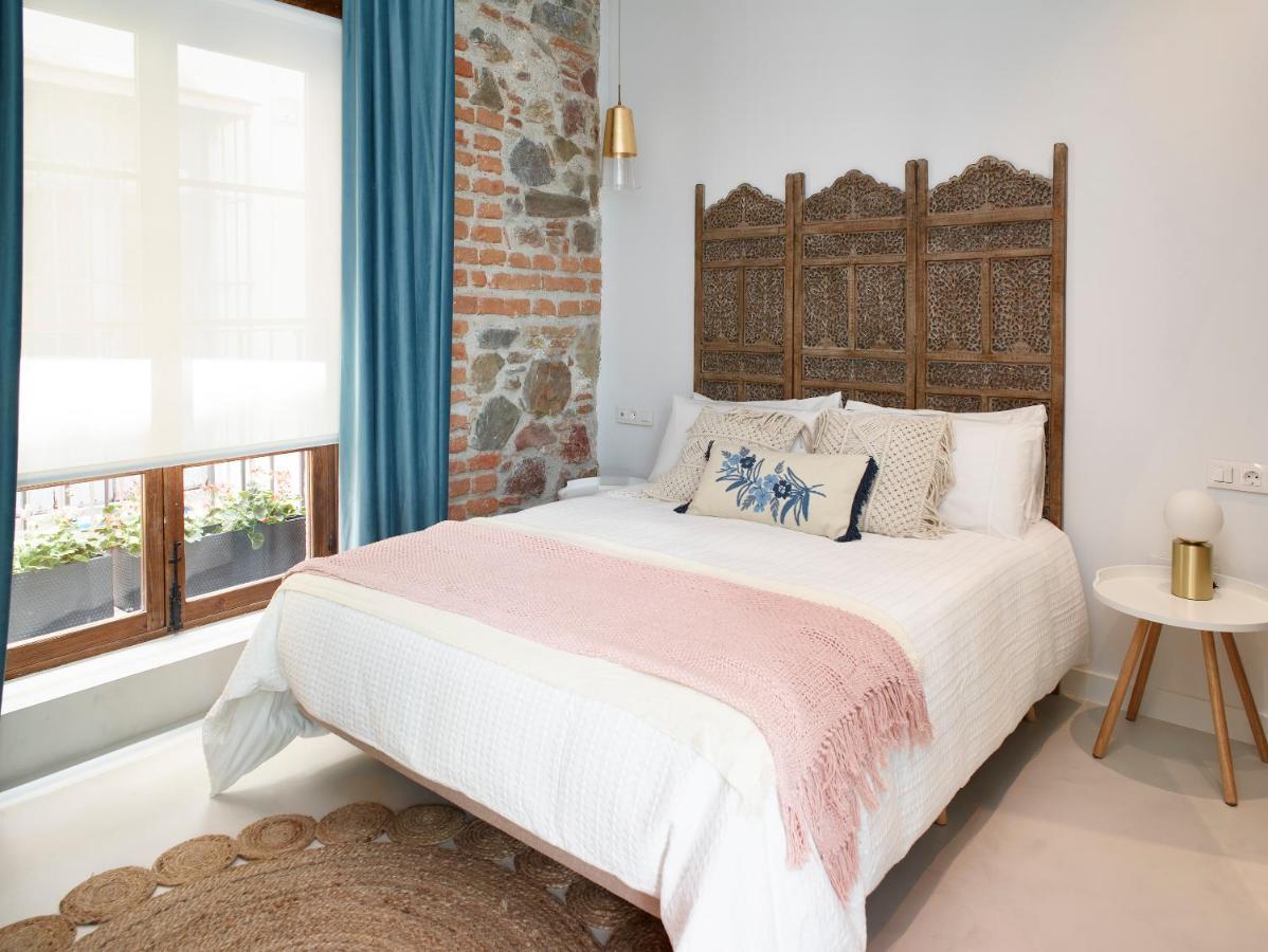 Ld Convento Cister Hotel Malaga Exterior photo