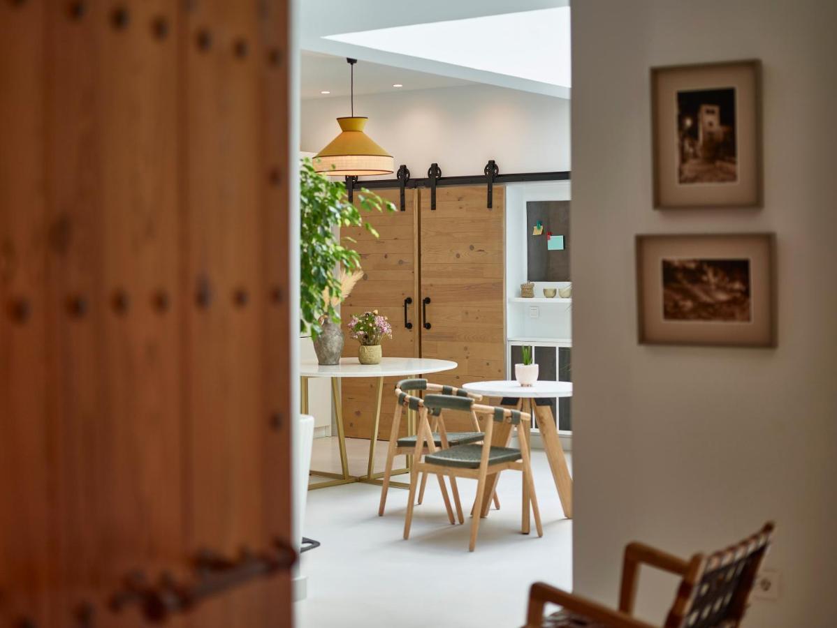Ld Convento Cister Hotel Malaga Exterior photo