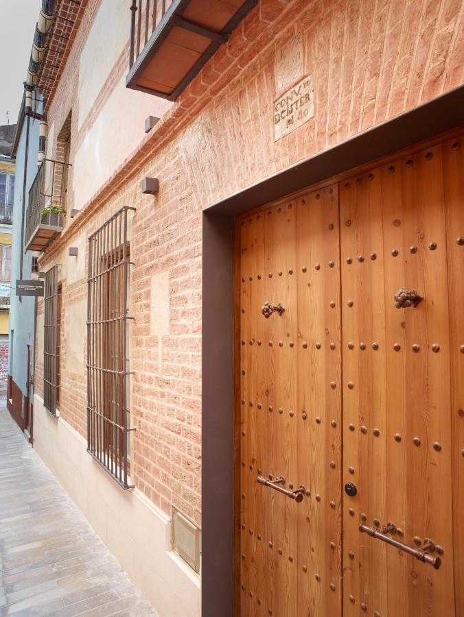 Ld Convento Cister Hotel Malaga Exterior photo