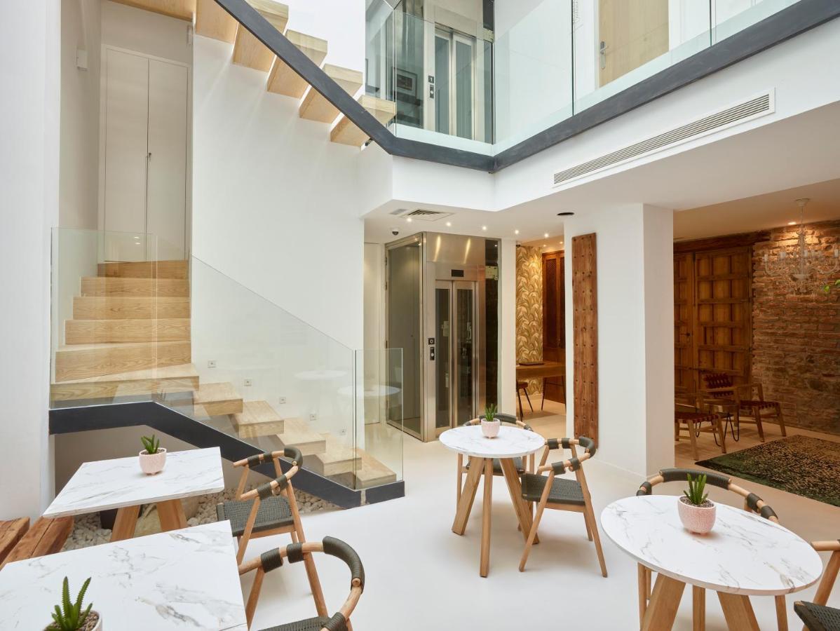 Ld Convento Cister Hotel Malaga Exterior photo