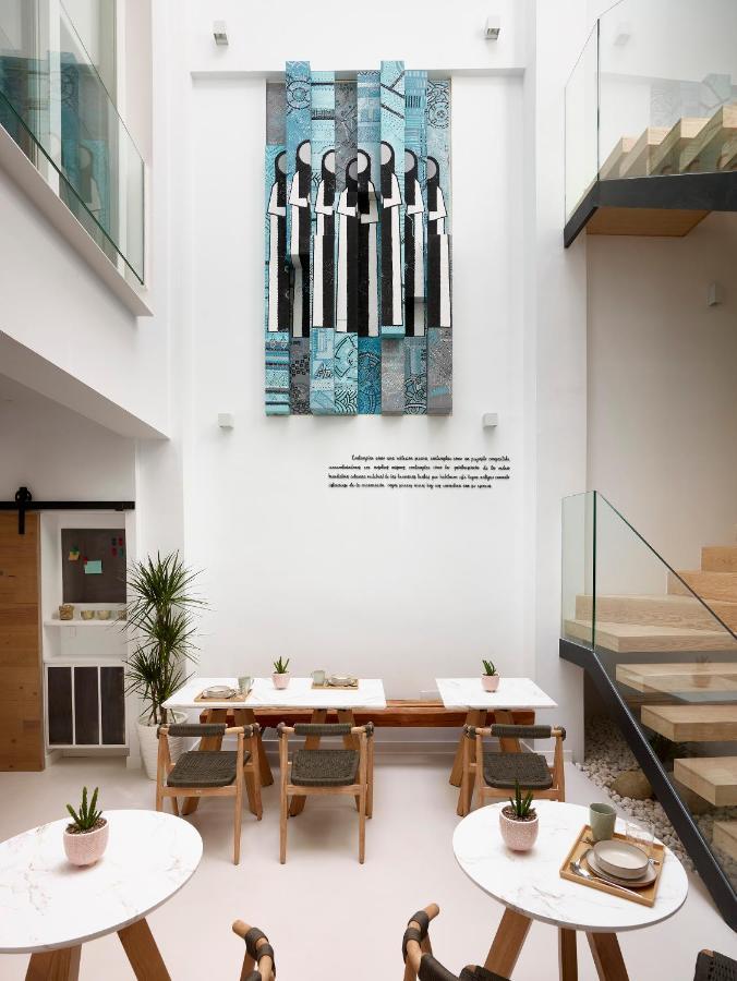 Ld Convento Cister Hotel Malaga Exterior photo