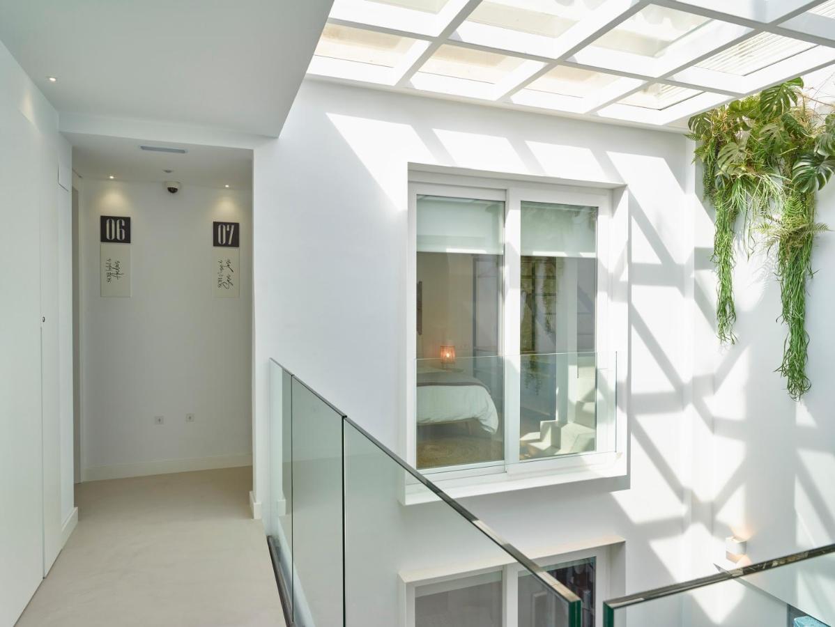 Ld Convento Cister Hotel Malaga Exterior photo