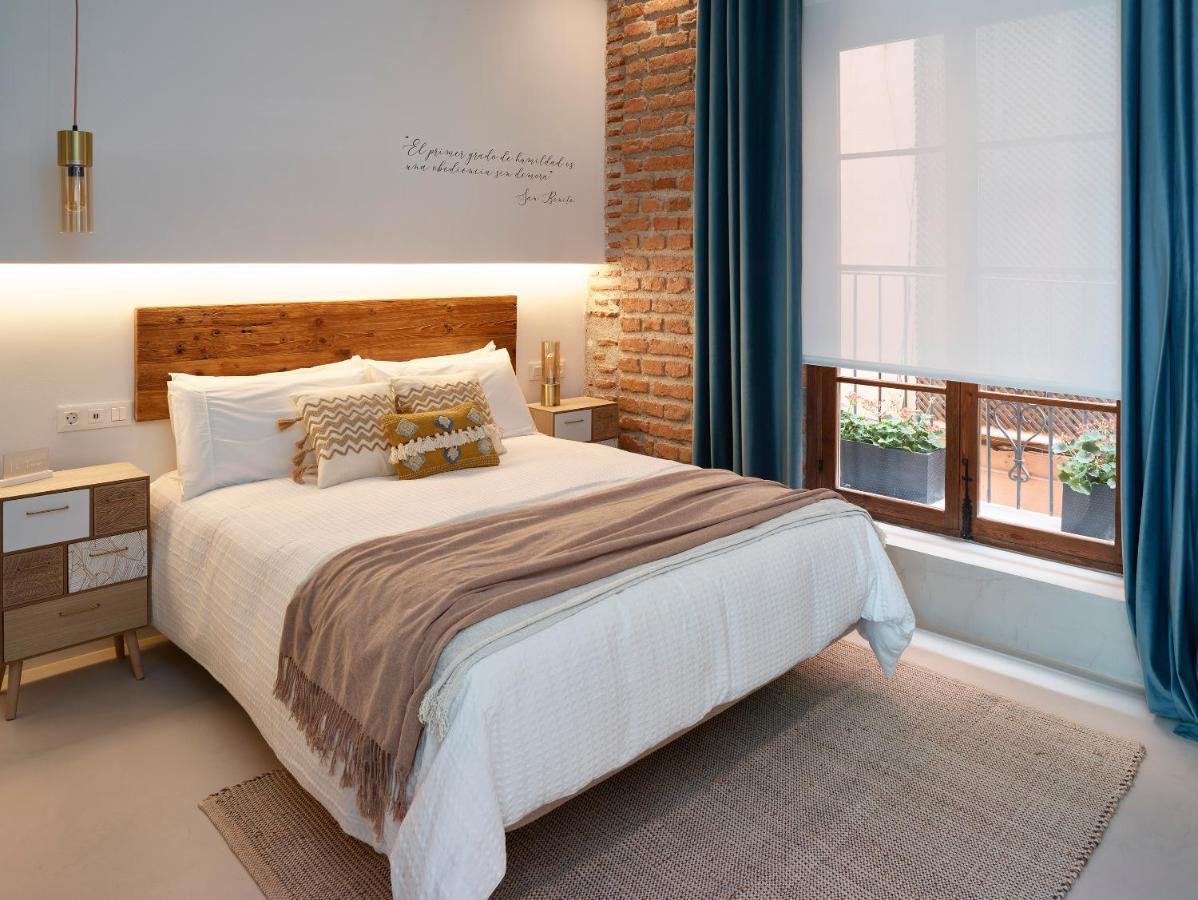 Ld Convento Cister Hotel Malaga Room photo