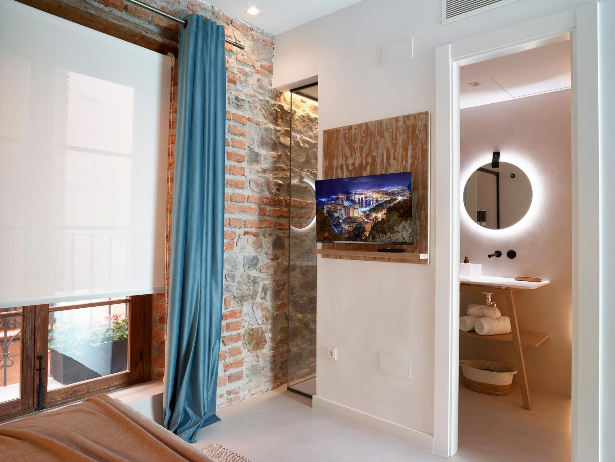 Ld Convento Cister Hotel Malaga Room photo