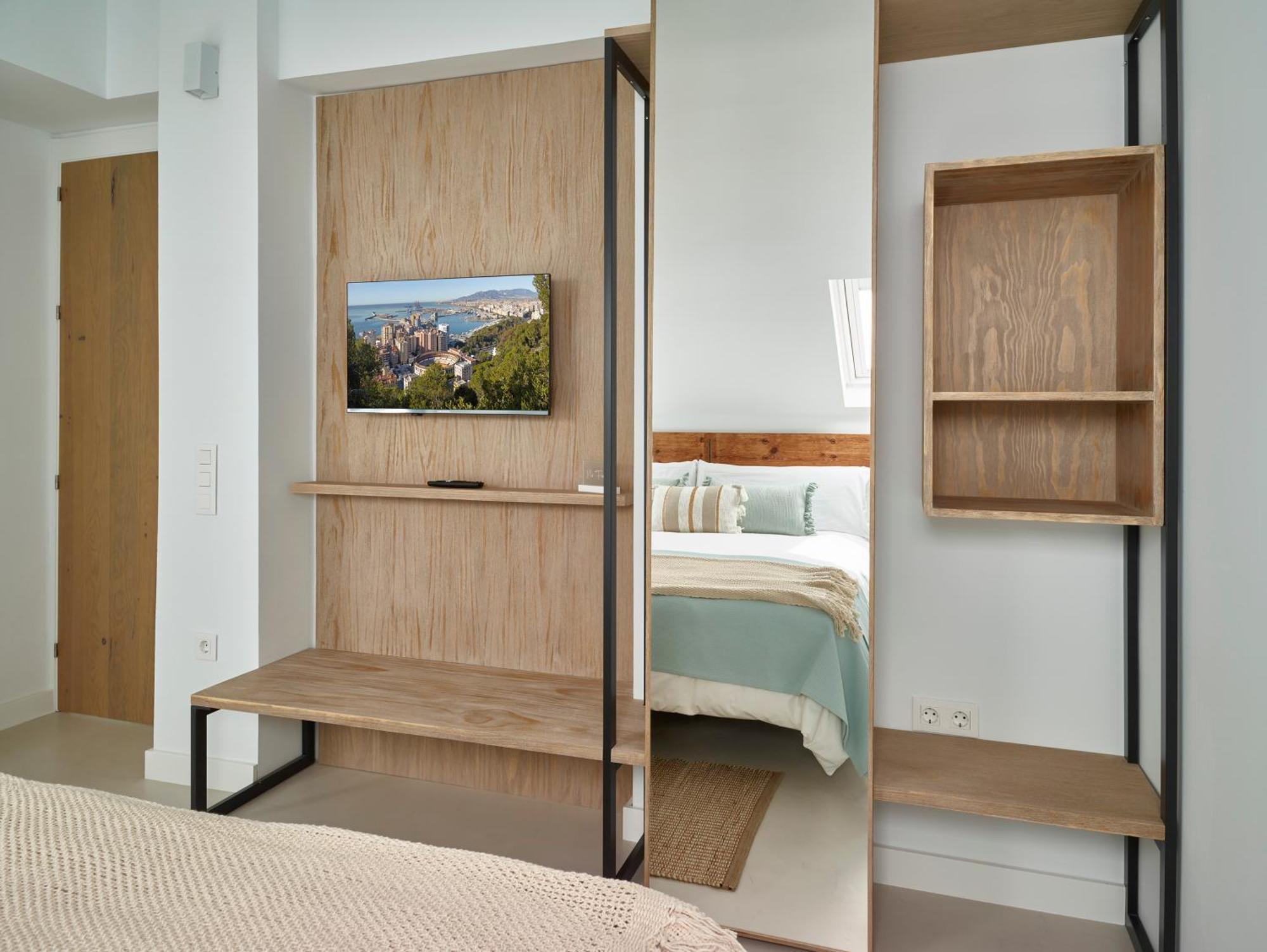 Ld Convento Cister Hotel Malaga Room photo