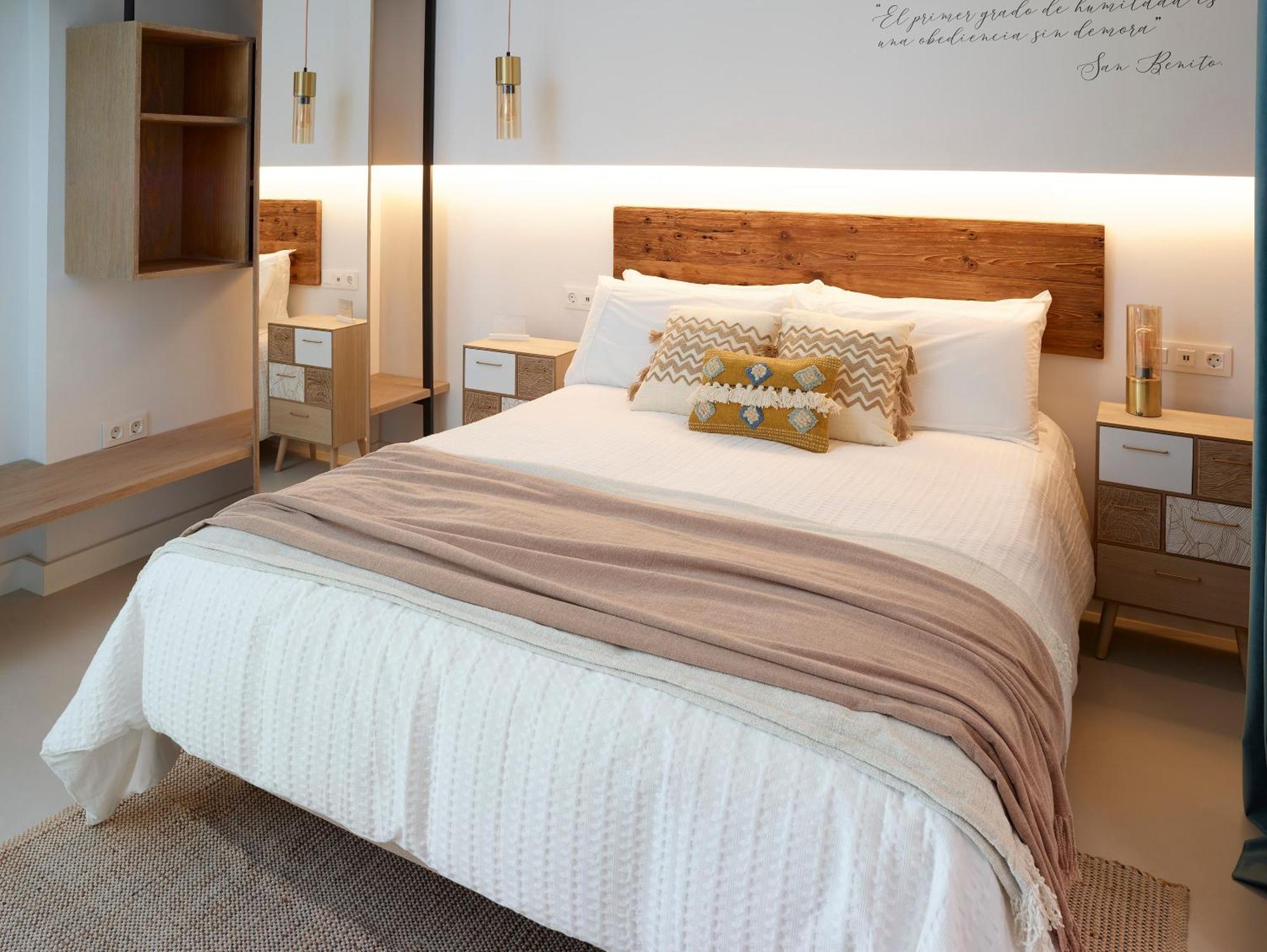 Ld Convento Cister Hotel Malaga Room photo