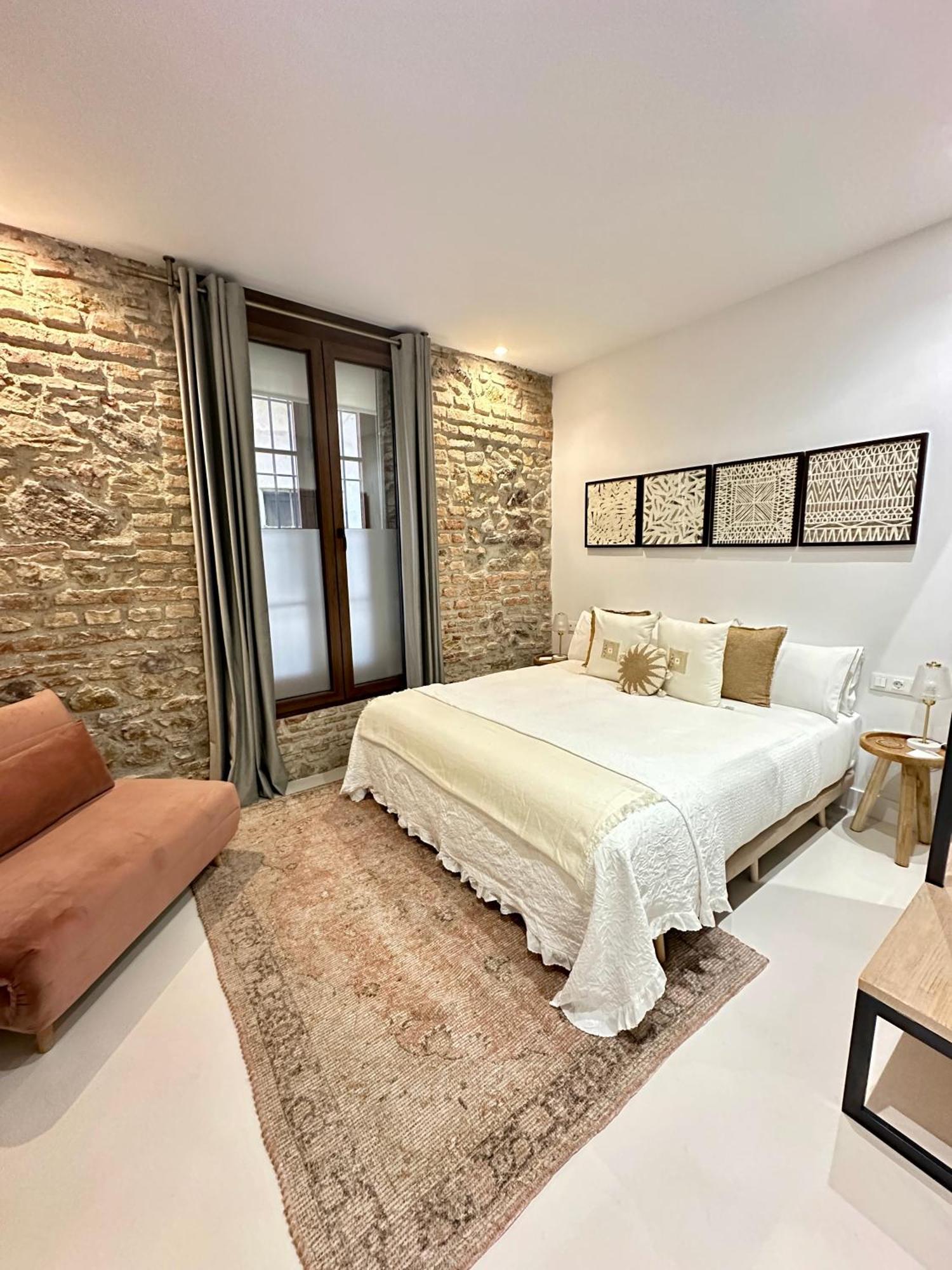 Ld Convento Cister Hotel Malaga Exterior photo